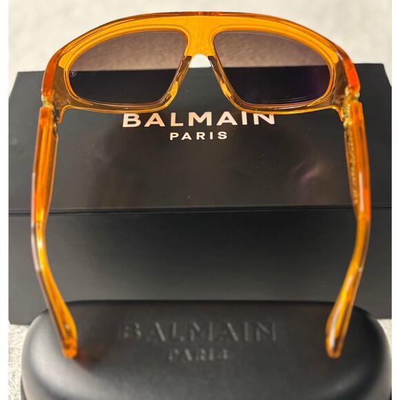 Brand New Balmain Sunglasses - B-Escape BPS-143D-62 Size 62-12-113